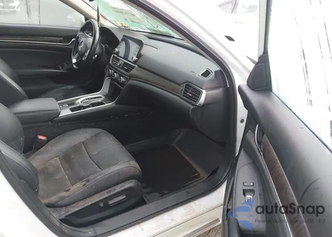 2018 Honda Accord Exl из США, поврежденный, VIN 1HGCV2F54JA020309